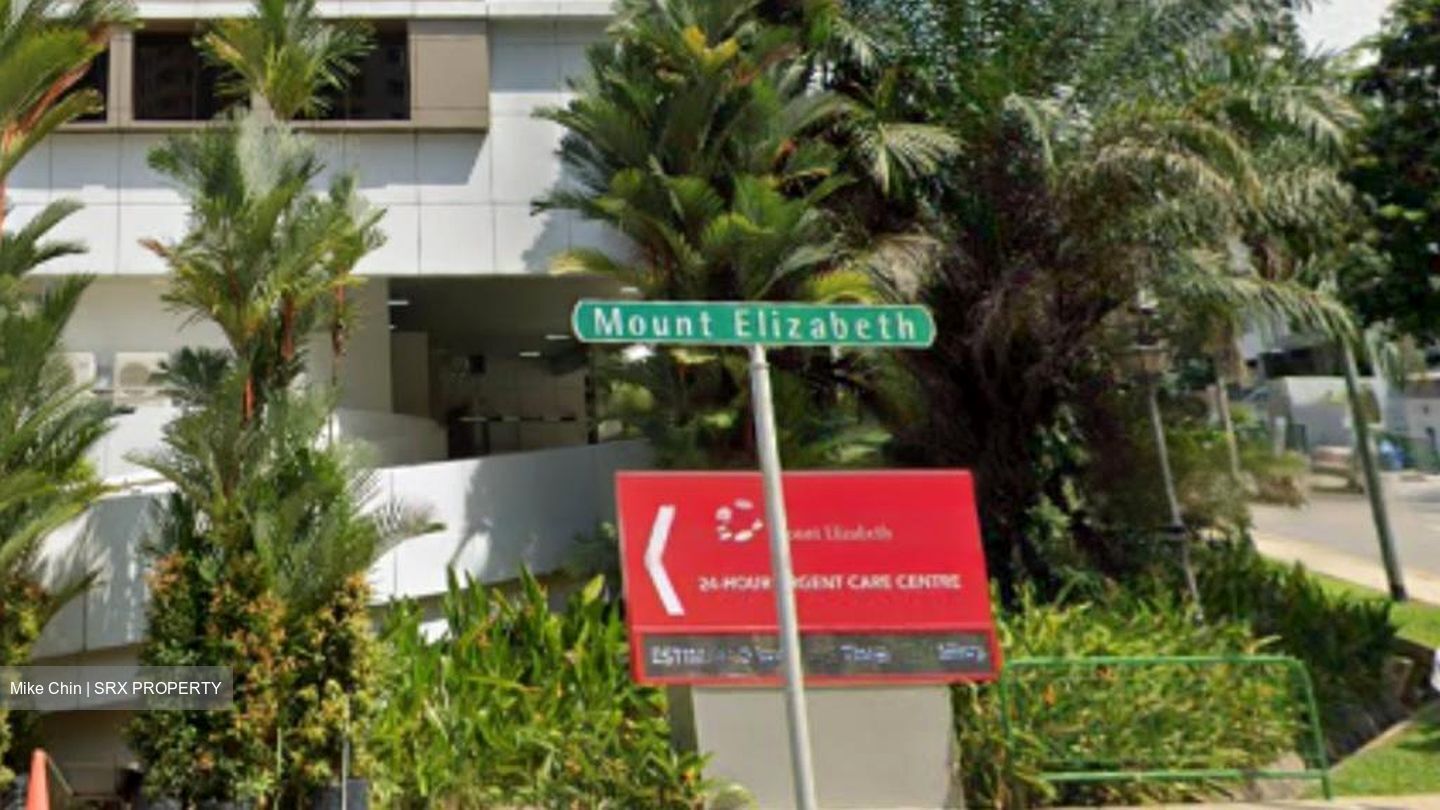 Cairnhill Road (D9), Terrace #469705281